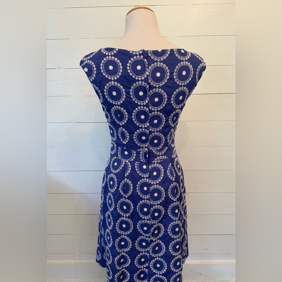 Bea & Dot by ModCloth Fit & Flare Dress - Picture 3 of 8